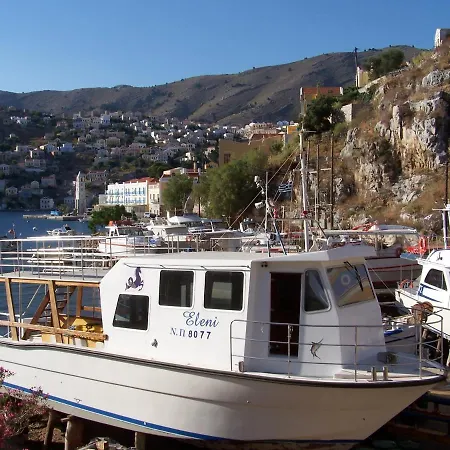 Harani Sea View Apartamento Symi