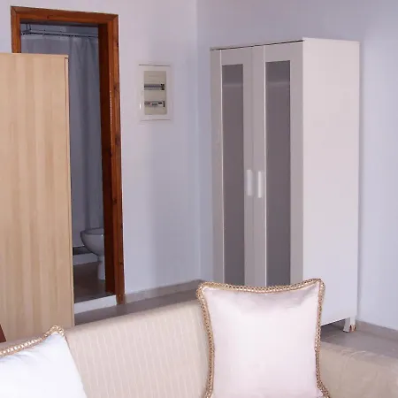 Harani Sea View Apartamento Symi