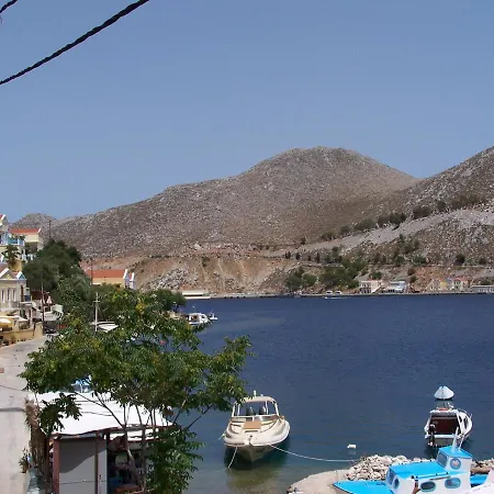 Apartamento Harani Sea View Symi