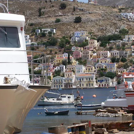 Apartamento Harani Sea View Symi