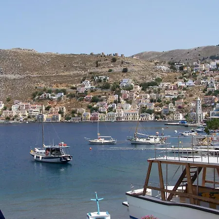 Harani Sea View * Symi