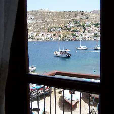 Apartamento Harani Sea View Symi
