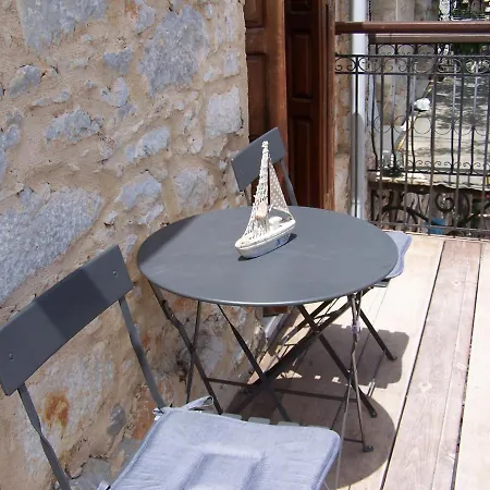 Apartamento Harani Sea View Symi