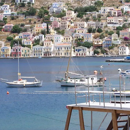 Harani Sea View Apartamento Symi
